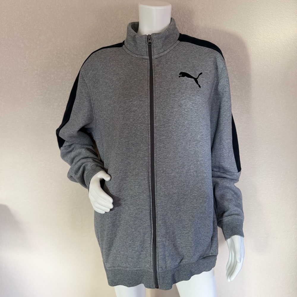 Puma Charcoal Gray Size XL/TG